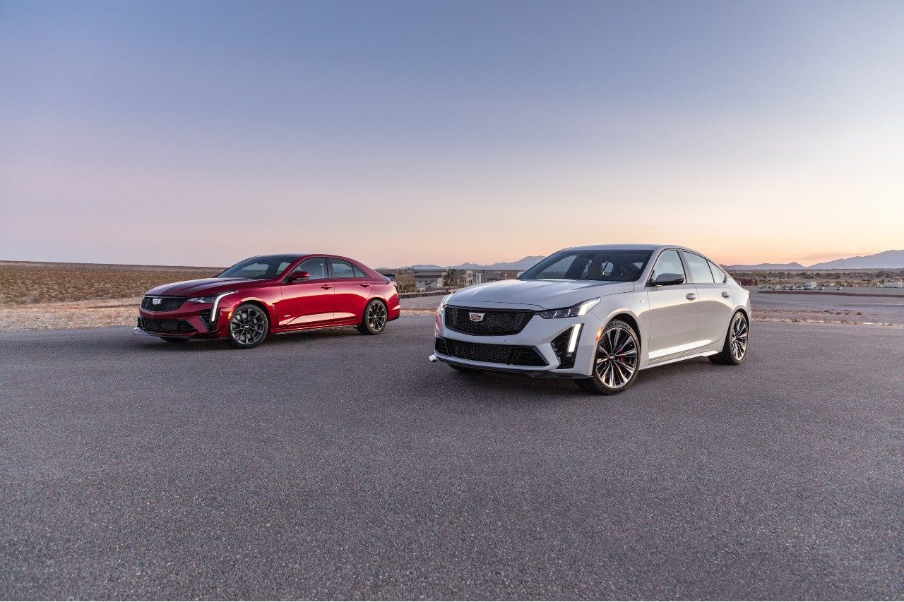 2022 Cadillac V Series
