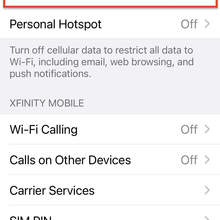 como desactivar el 5g en un iphone 12 25gg2 1125x2436