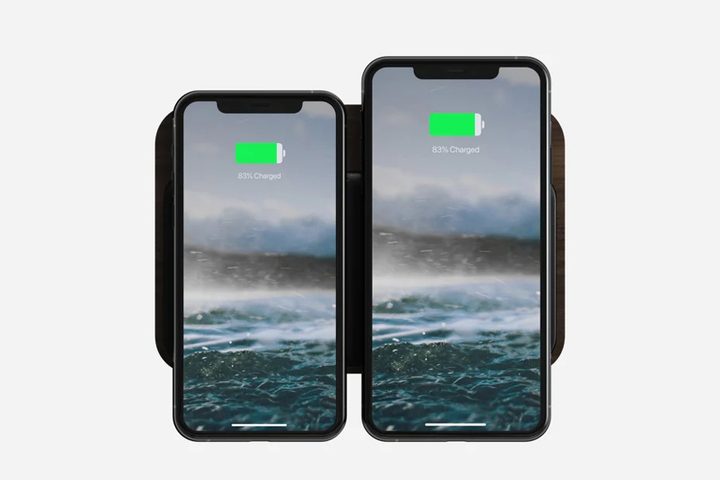 Base de carga para iPhone