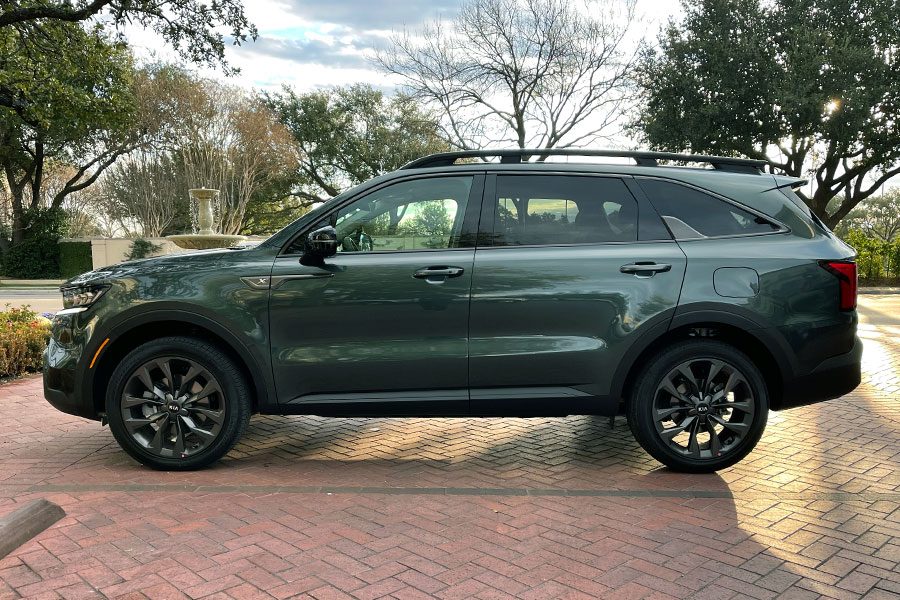 Primeras impresiones del KIA Sorento X-Line 2021