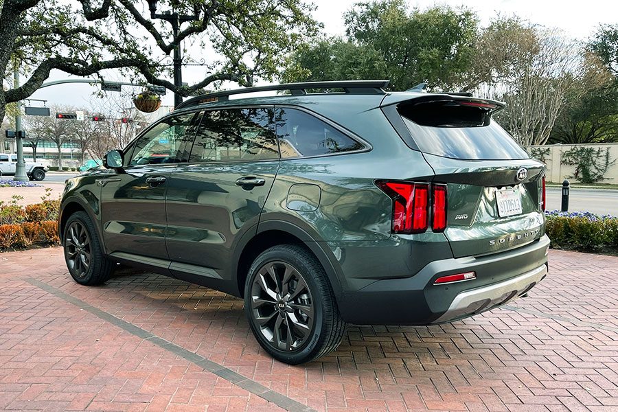 kia sorento x line 2021 primeras impresiones 4 doogee s96