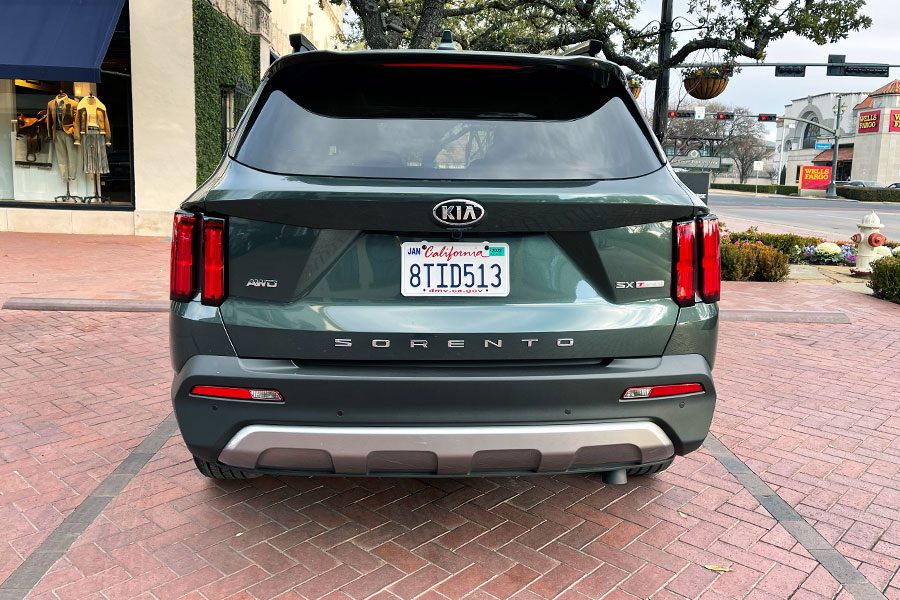 kia sorento x line 2021 primeras impresiones 5 doogee s96