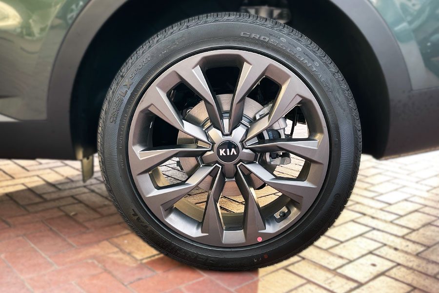 kia sorento x line 2021 primeras impresiones 6 doogee s96