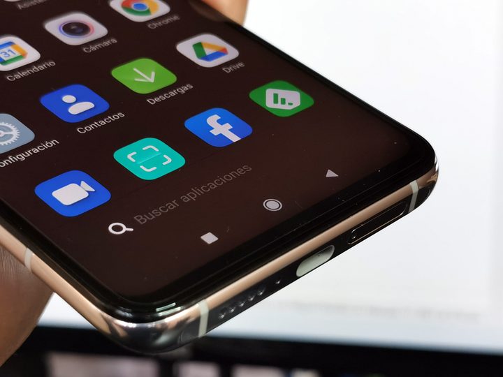 Pantalla completa en el Xiaomi 10T Pro