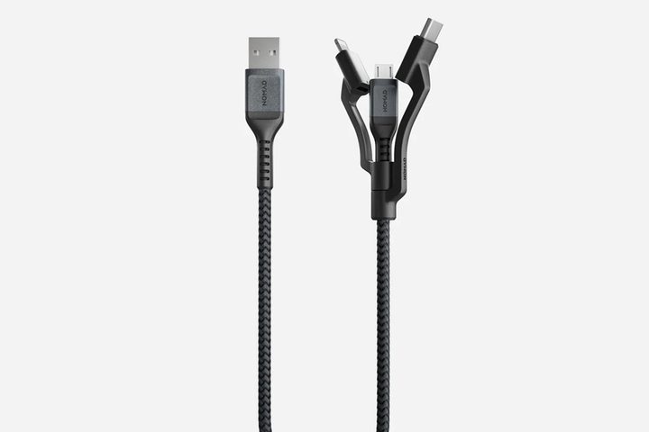 Conector USB-A para iPhone