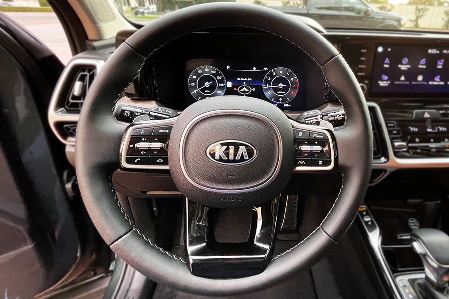 kia sorento x line 2021 primeras impresiones 8 doogee s96