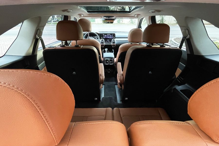 kia sorento x line 2021 primeras impresiones 9 doogee s96