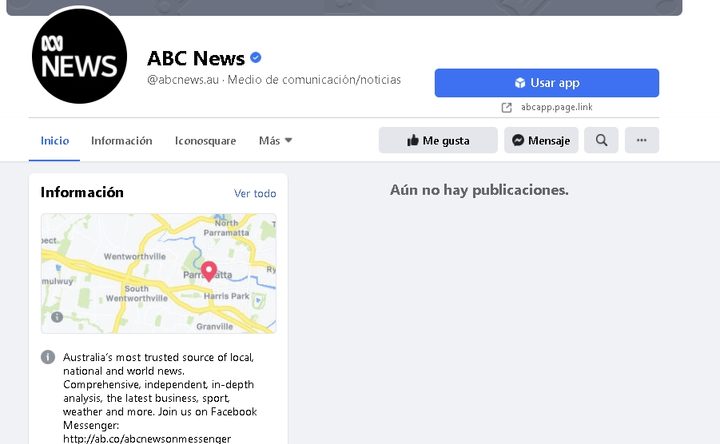 ABC News en Australia