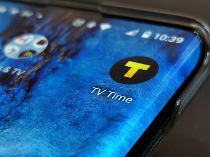 App de TV Time