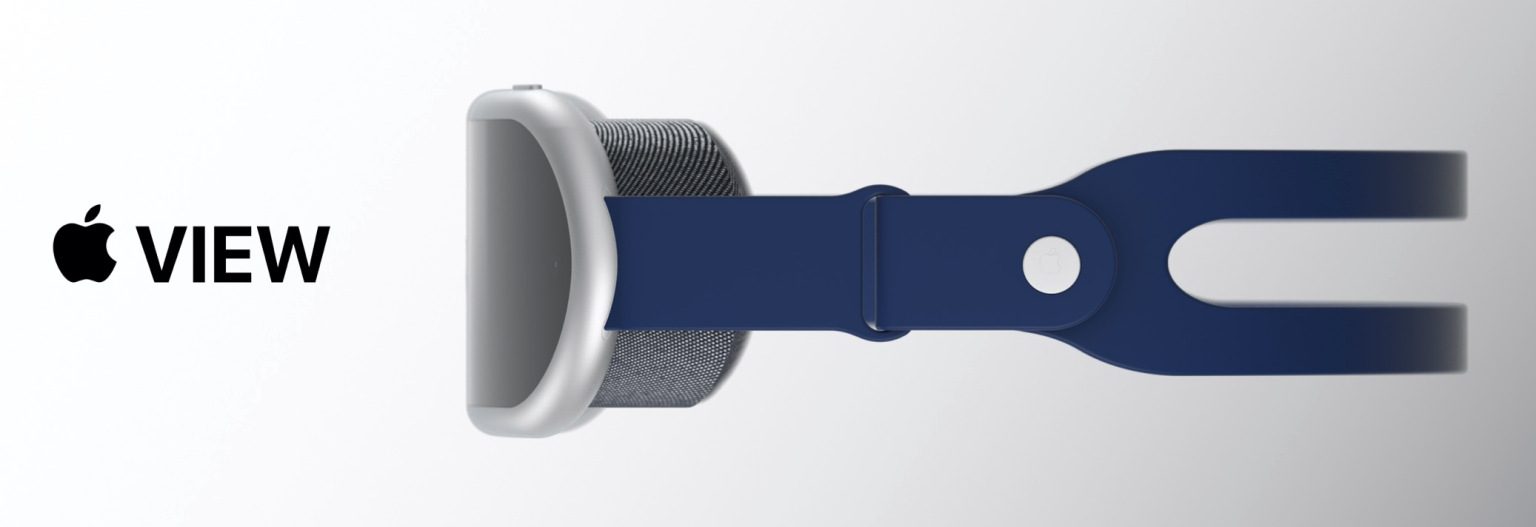 Lentes de realidad aumentada de Apple