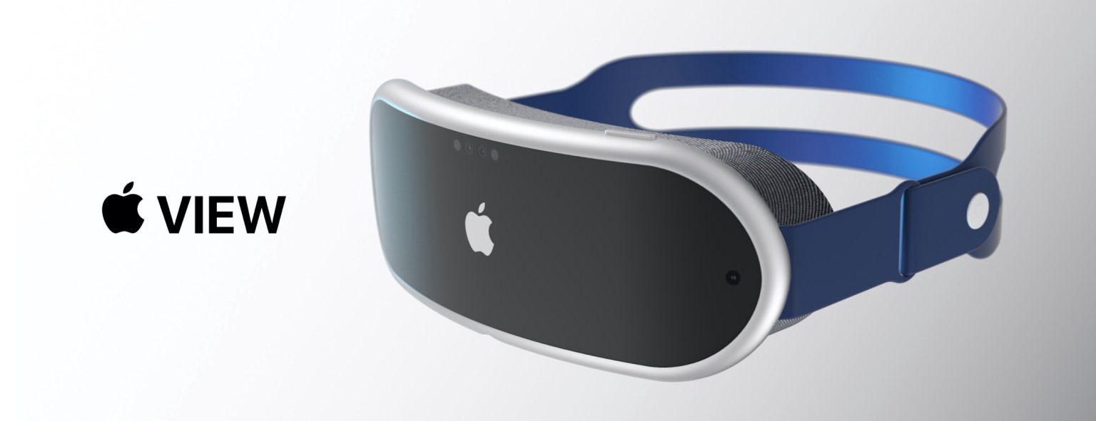 Lentes de realidad aumentada de Apple