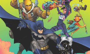 Batman y Fortnite tendrán un cómic que incluirá contenido descargable para el videojuego