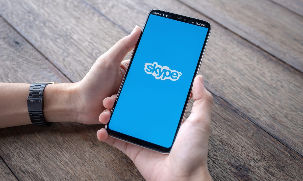 cambiar el nombre de usuario en Skype
