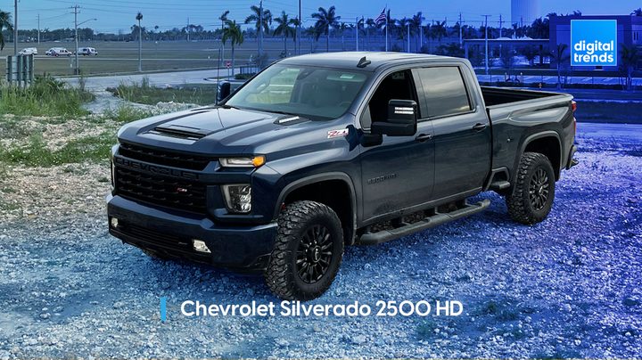 Chevrolet Silverado