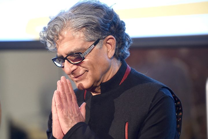 Deepak Chopra