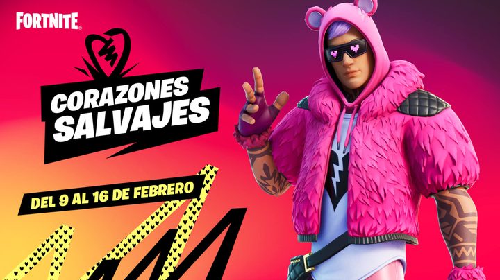 san valentín eventos de juegos