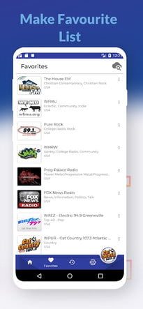 FM Radio, una de las mejores aplicaciones de radio para iOS y Android 3