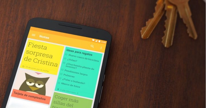 Google Keep