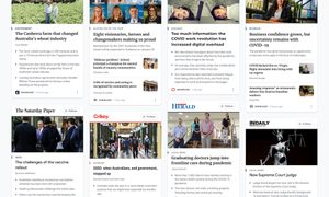 Google News ShowCase