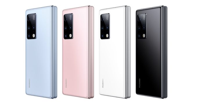 Alternativas del Huawei Mate X2