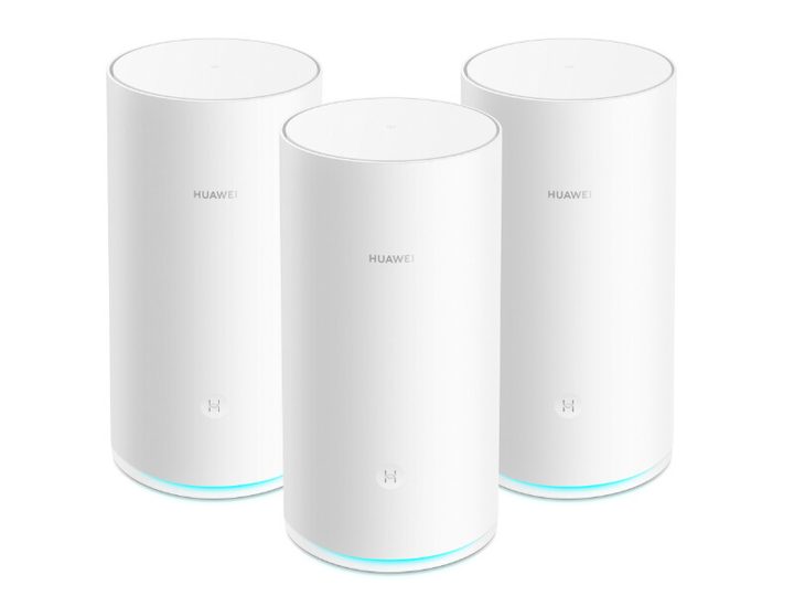 La solución de red de malla Huawei WiFi Mesh