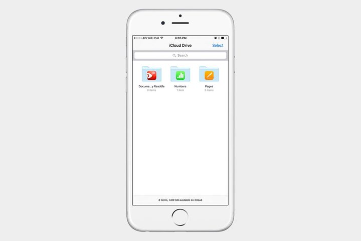 Apple iCloud, uno de los mejores servicios de almacenamiento en la nube gratis