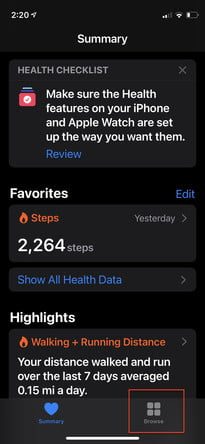 trucos ocultos de iphone ios 14 dormir 0