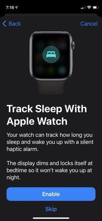 trucos ocultos de iphone ios 14 dormir