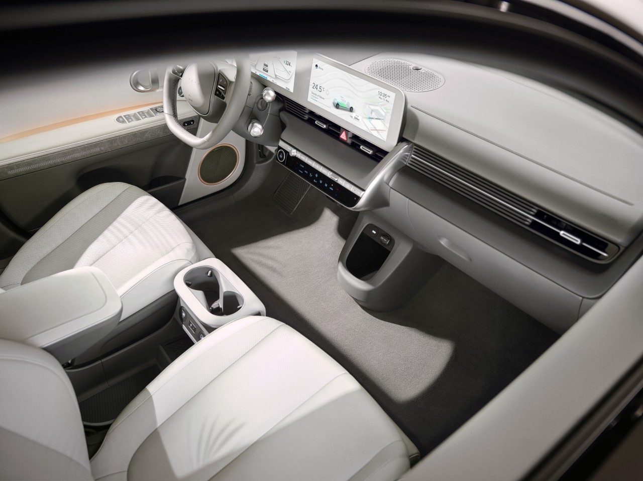 Hyundai IONIQ 5 interior