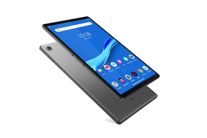 Lenovo Tab M10 Plus, una de las mejores tablets baratas