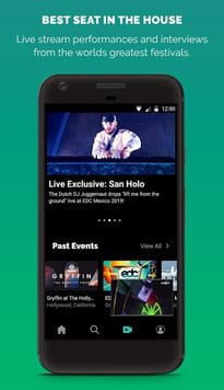 LiveXLive, una de las mejores aplicaciones de radio para iOS y Android 2
