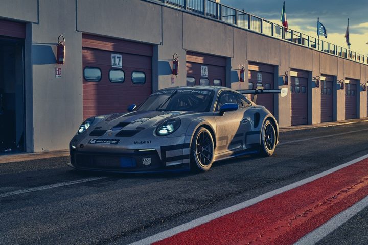 911 GT3Cup