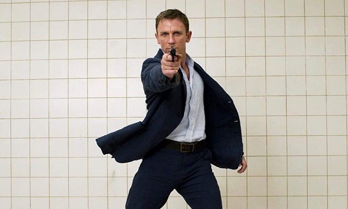 las mejores películas en Netflix – Casino Royale (2006)