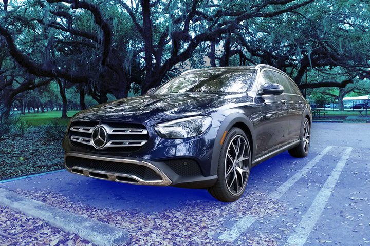 Mercedes Benz E450 4Matic