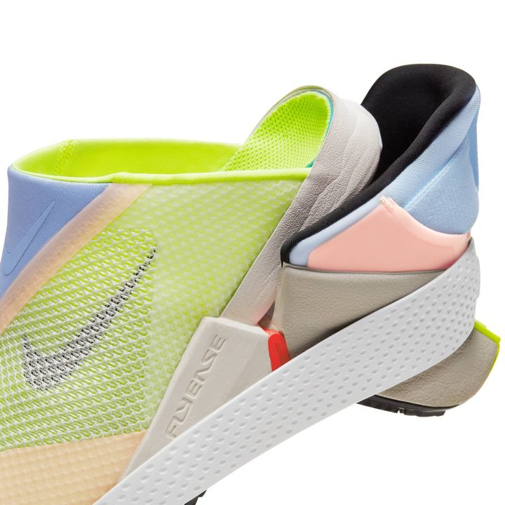 Las nuevas zapatillas Nike Go FlyEase de suela flexible
