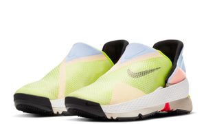 Las zapatillas Nike Go FlyEase de suela flexible