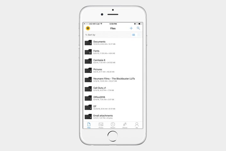 OneDrive, uno de los mejores servicios de almacenamiento en la nube gratis