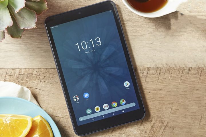Tableta Onn, una de las las mejores tablets baratas