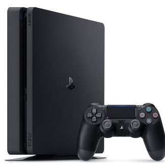 Xbox One S y PlayStation 4 Slim