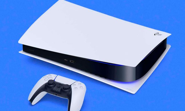 PS5.