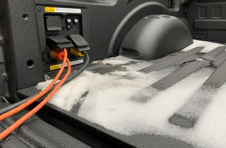 F-150 Pro On board Generator