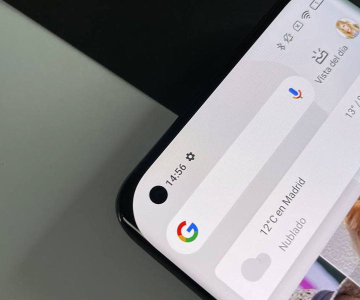 Xiaomi Mi 11 Cámara frontal