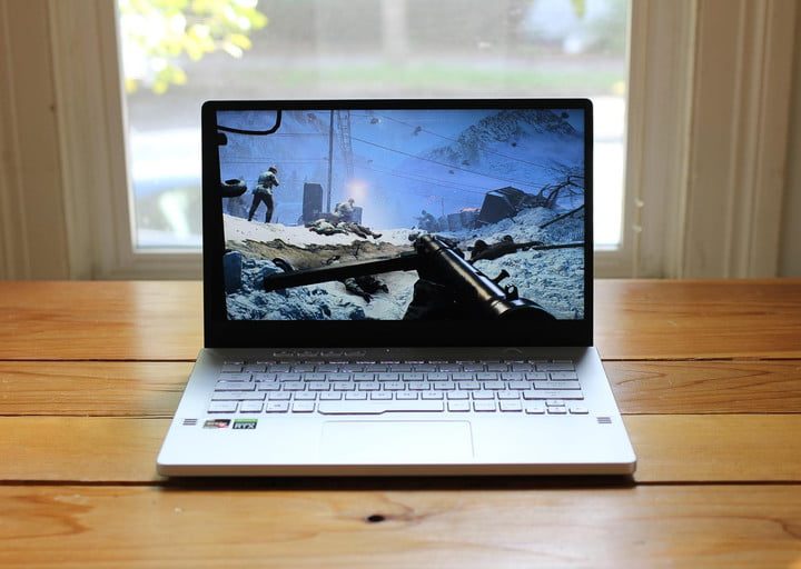 Asus ROG Zephyrus G14, una de las mejores laptops para videojuegos.