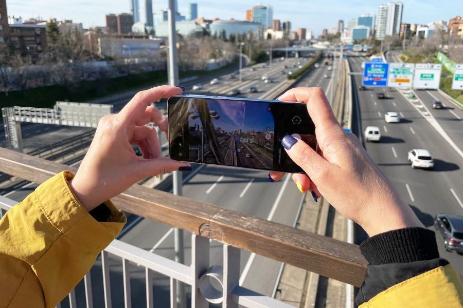 S21 Plus c&aacute;mara