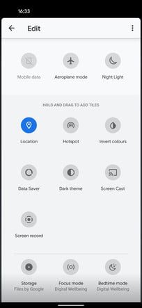 Cómo grabar la pantalla en Android 1