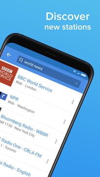 Simple Radio, una de las mejores aplicaciones de radio para iOS y Android 3