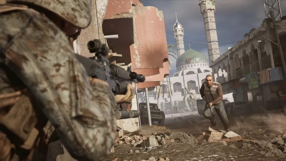 estreno videojuego six days in fallujah 2