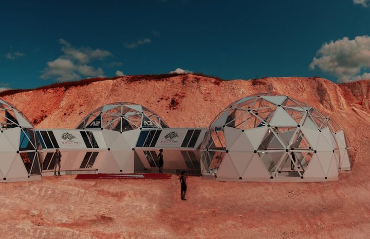 El proyecto Solar 54 emulará una base marciana en Argentina