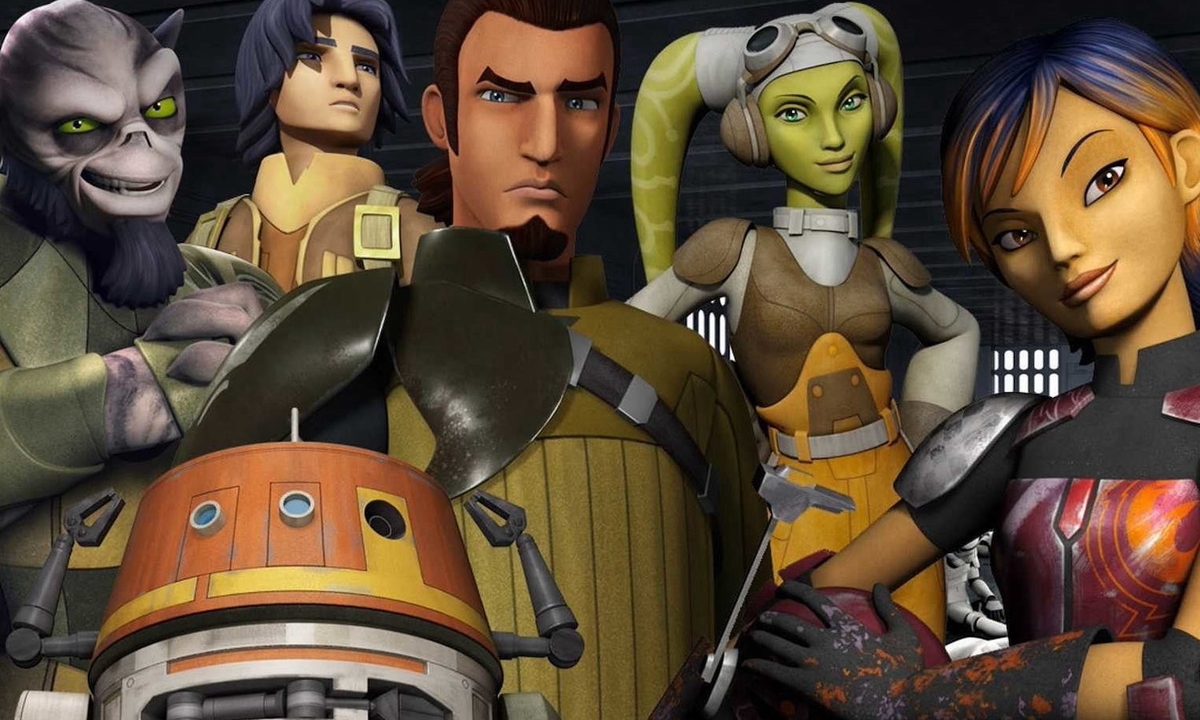 Star Wars Rebels