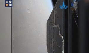 Sonda de Marte en China